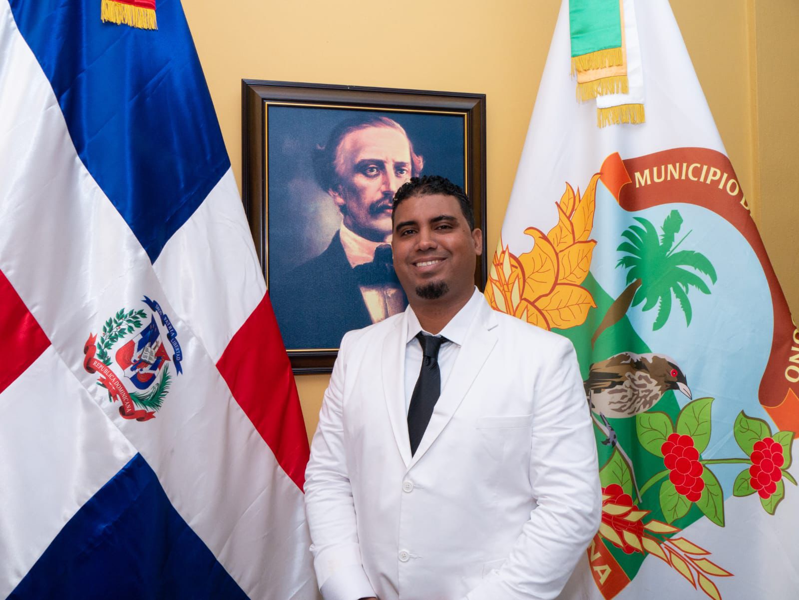 Joseph Konstantin Molina Genao