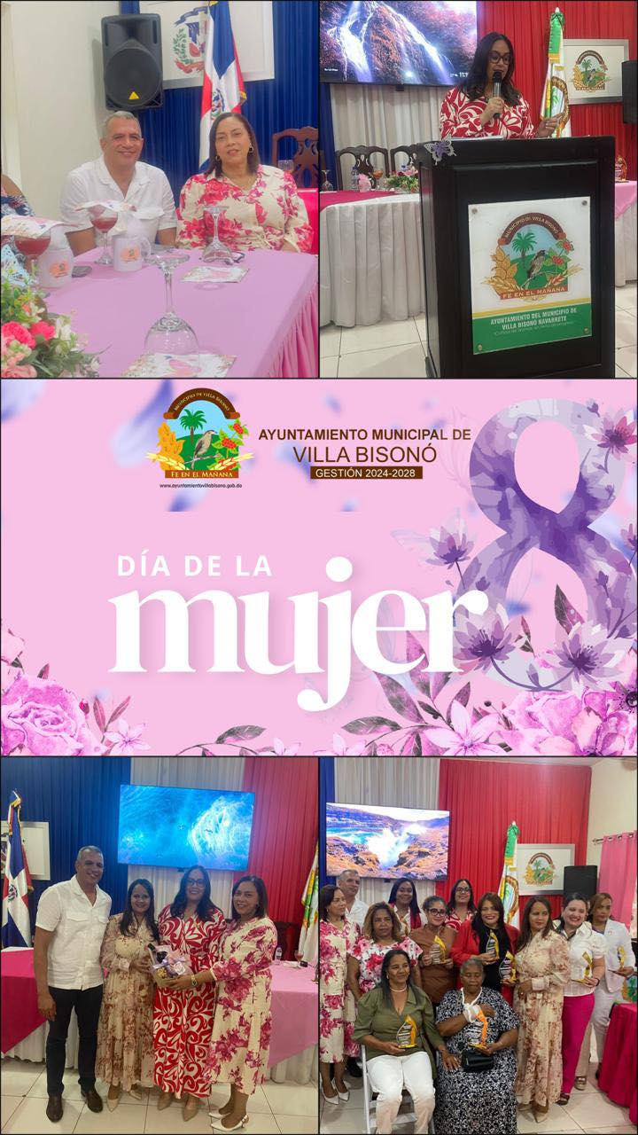 Día Internacional de la Mujer