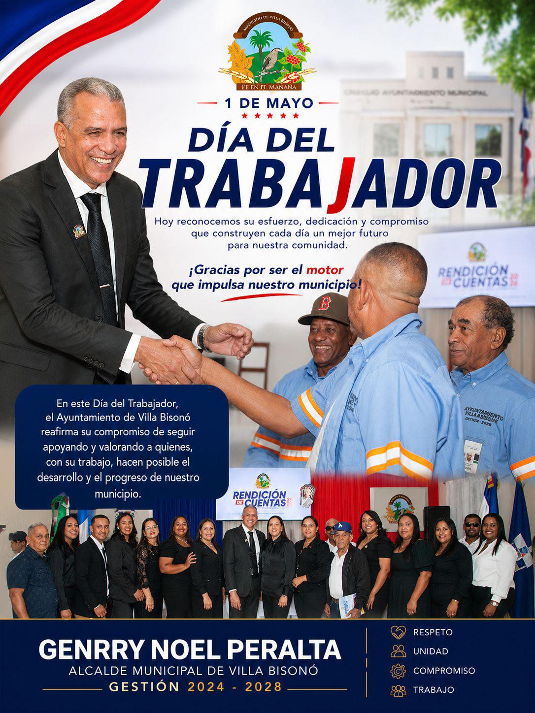 Reconocimiento al esfuerzo de nuestros trabajadores